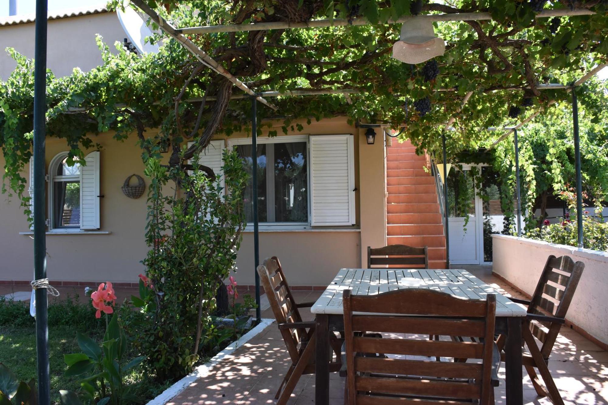 Villa Gerani Gerani  Екстер'єр фото