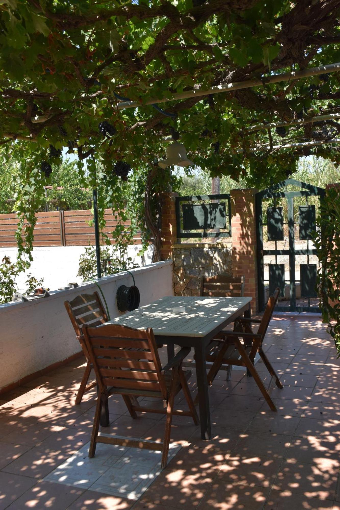 Villa Gerani Gerani  Екстер'єр фото