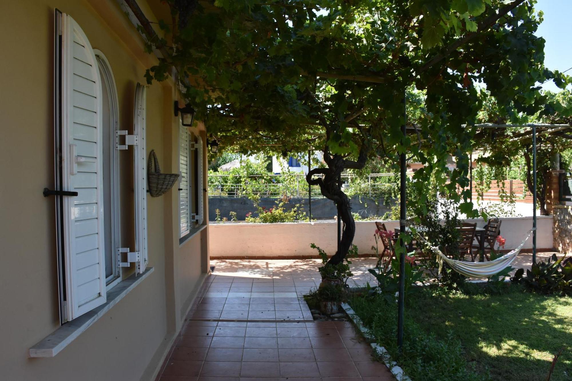 Villa Gerani Gerani  Екстер'єр фото