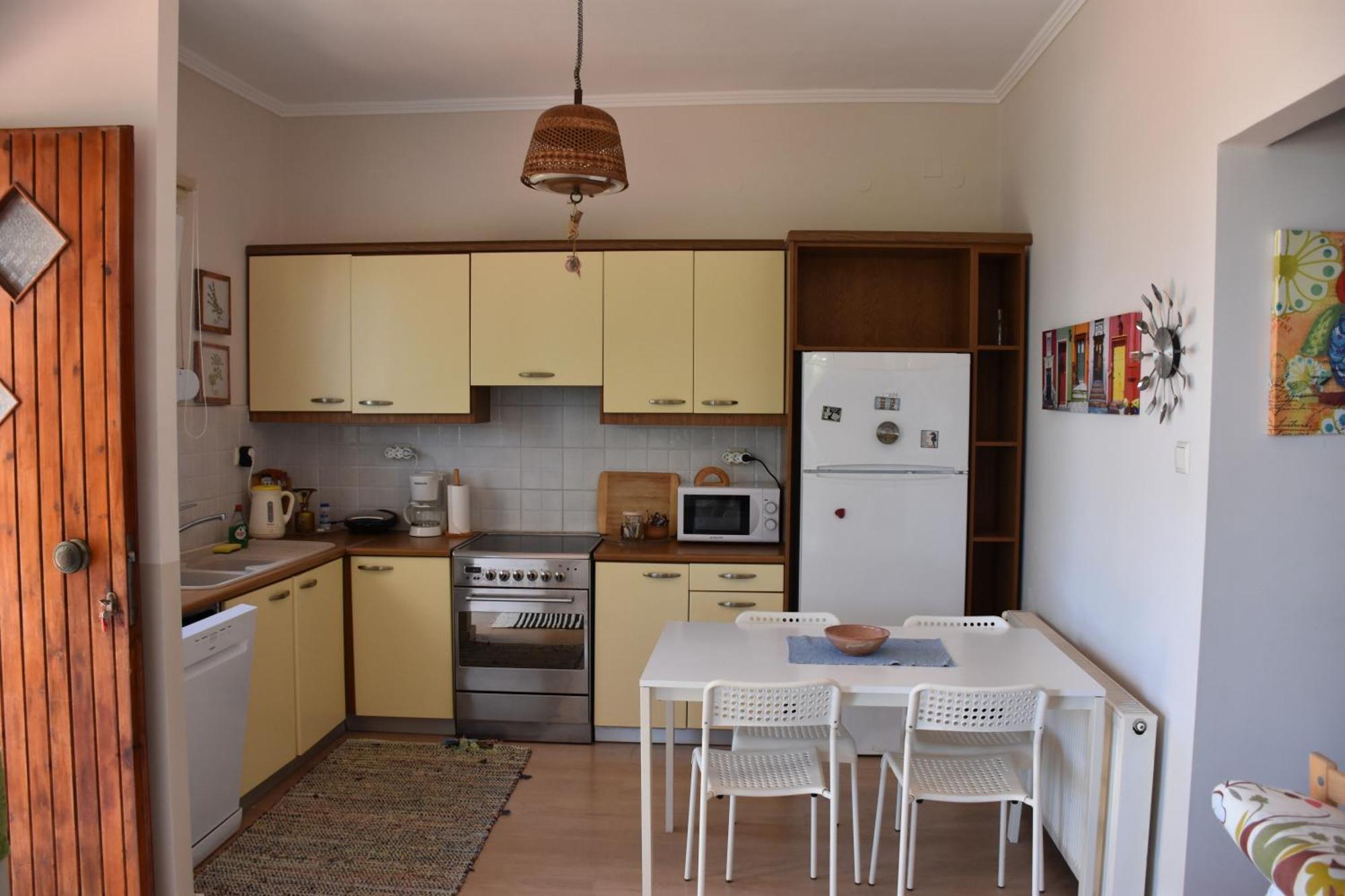 Villa Gerani Gerani  Екстер'єр фото